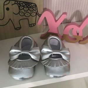 Baby Moccasins